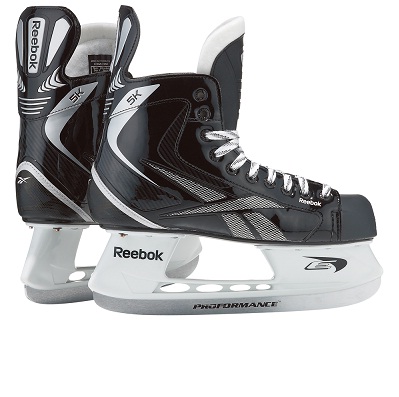 RBK 5K Junior Ice Hockey Skates